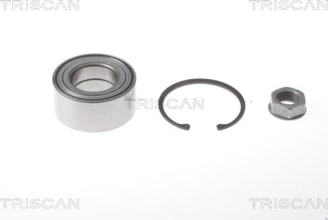 Triscan 8530 10167 - Kit cuscinetto ruota autozon.pro