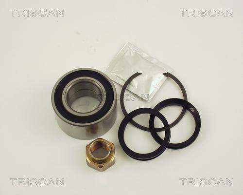 Triscan 8530 10105 - Kit cuscinetto ruota autozon.pro