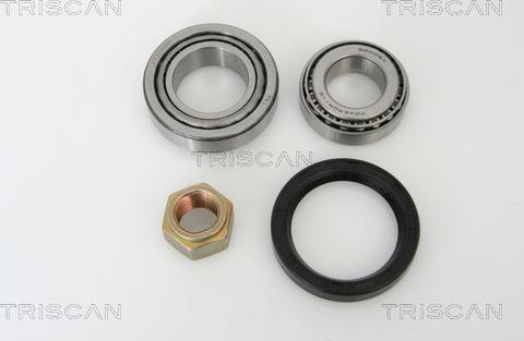 Triscan 8530 10106 - Kit cuscinetto ruota autozon.pro