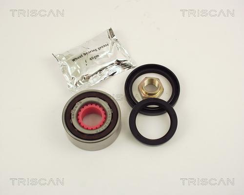 Triscan 8530 10101 - Kit cuscinetto ruota autozon.pro