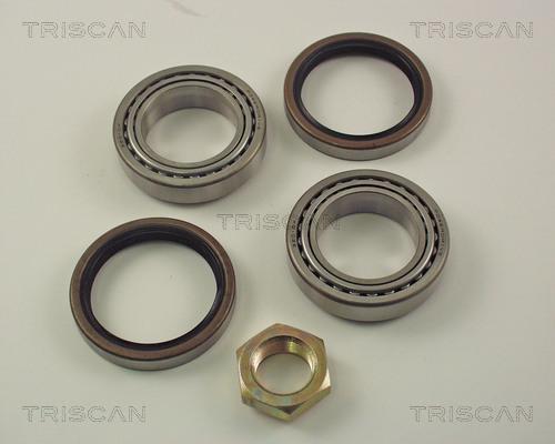 Triscan 8530 10108 - Kit cuscinetto ruota autozon.pro