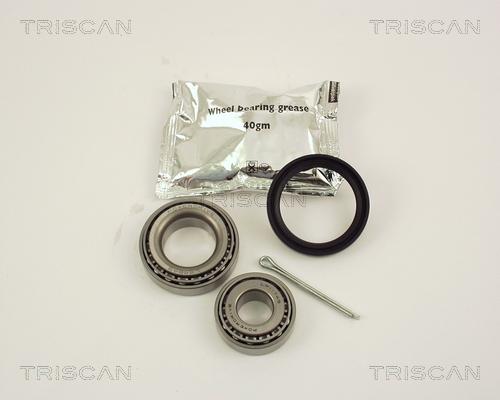 Triscan 8530 10107 - Kit cuscinetto ruota autozon.pro