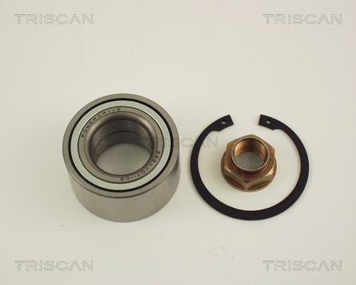 Triscan 8530 10116 - Kit cuscinetto ruota autozon.pro