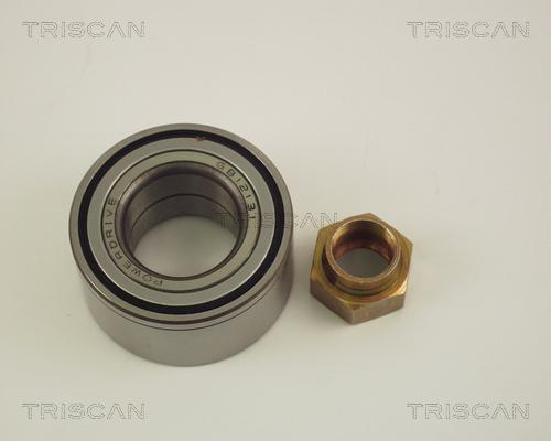 Triscan 8530 10110 - Kit cuscinetto ruota autozon.pro