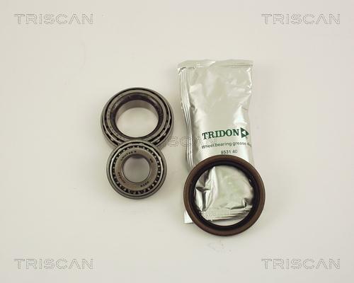 Triscan 8530 10111 - Kit cuscinetto ruota autozon.pro