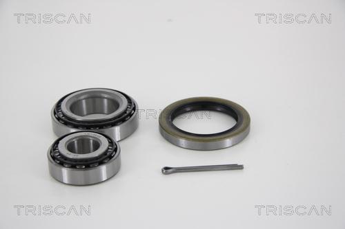 Triscan 8530 10118 - Kit cuscinetto ruota autozon.pro