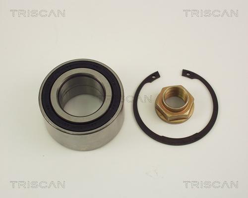 Triscan 8530 10117 - Kit cuscinetto ruota autozon.pro