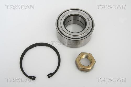 Triscan 8530 10139 - Kit cuscinetto ruota autozon.pro