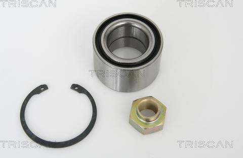 Triscan 8530 10135 - Kit cuscinetto ruota autozon.pro