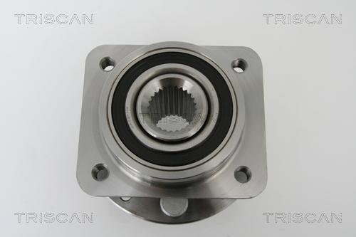 Triscan 8530 10137 - Kit cuscinetto ruota autozon.pro