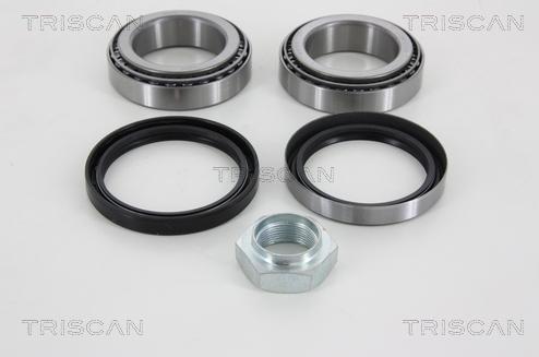 Triscan 8530 10129 - Kit cuscinetto ruota autozon.pro