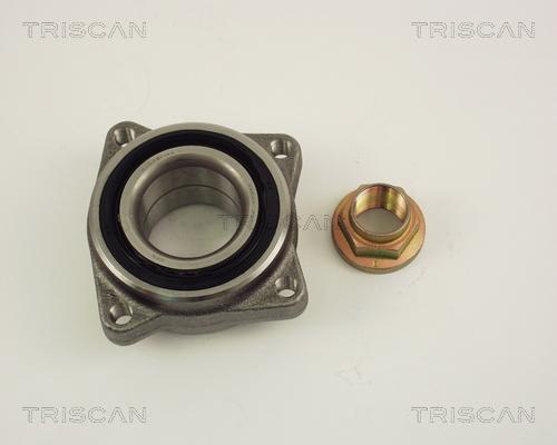 Triscan 8530 10125 - Kit cuscinetto ruota autozon.pro