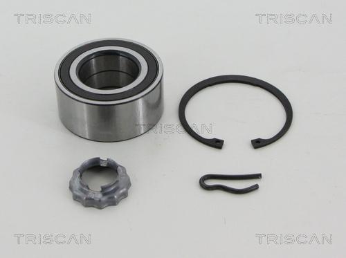 Triscan 8530 10126A - Kit cuscinetto ruota autozon.pro