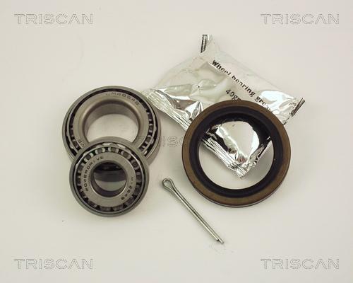 Triscan 8530 10120 - Kit cuscinetto ruota autozon.pro