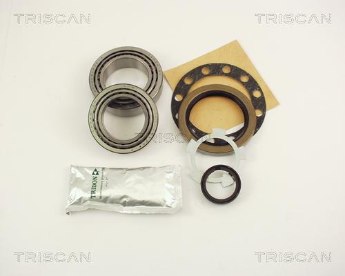 Triscan 8530 10121 - Kit cuscinetto ruota autozon.pro