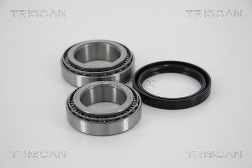 Triscan 8530 10128 - Kit cuscinetto ruota autozon.pro