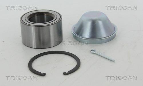 Triscan 8530 10173 - Kit cuscinetto ruota autozon.pro