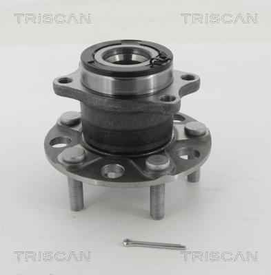 Triscan 8530 10290 - Kit cuscinetto ruota autozon.pro