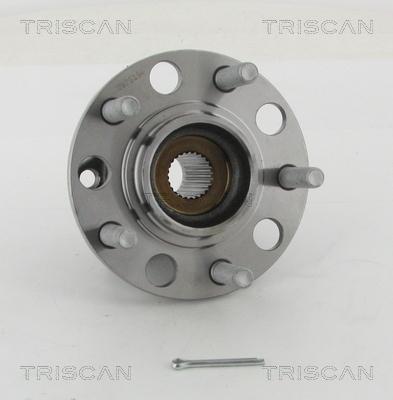 Triscan 8530 10290 - Kit cuscinetto ruota autozon.pro