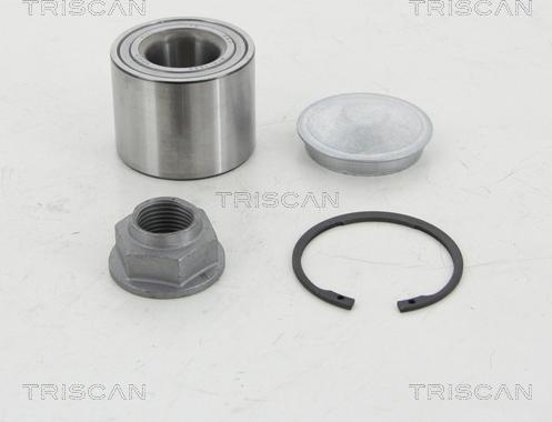 Triscan 8530 10293A - Kit cuscinetto ruota autozon.pro