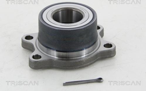 Triscan 8530 10292 - Kit cuscinetto ruota autozon.pro