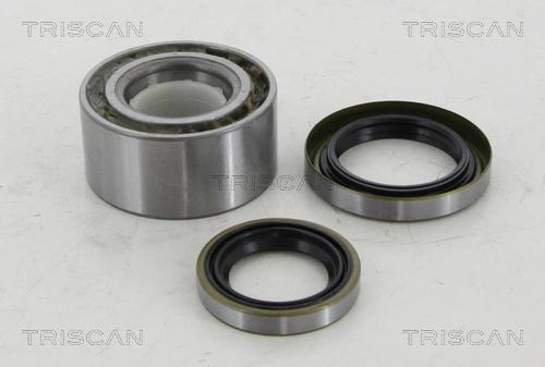 Triscan 8530 10297 - Kit cuscinetto ruota autozon.pro