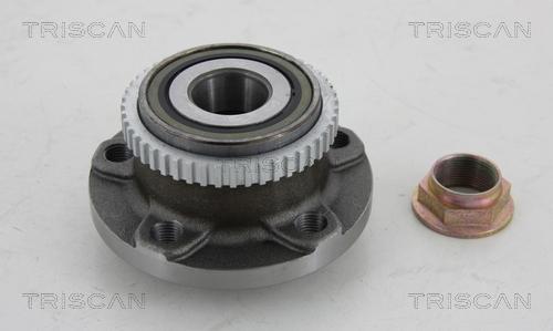 Triscan 8530 10240 - Kit cuscinetto ruota autozon.pro