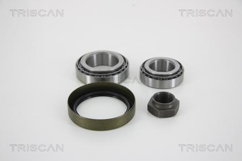 Triscan 8530 10241 - Kit cuscinetto ruota autozon.pro