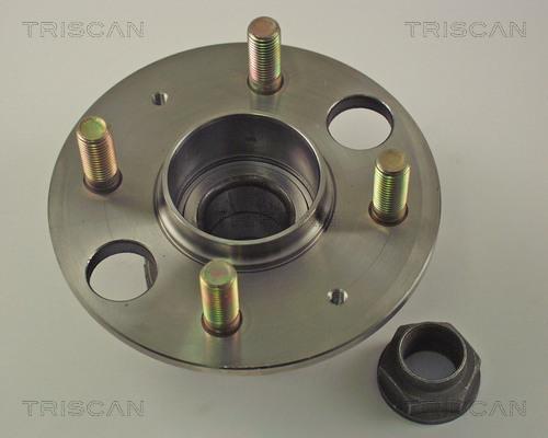 Triscan 8530 10247 - Kit cuscinetto ruota autozon.pro