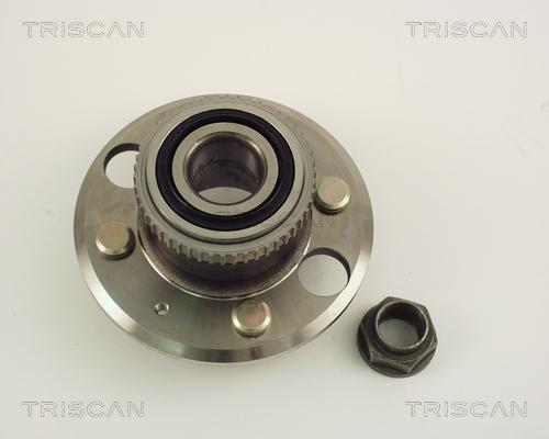 Triscan 8530 10247 - Kit cuscinetto ruota autozon.pro