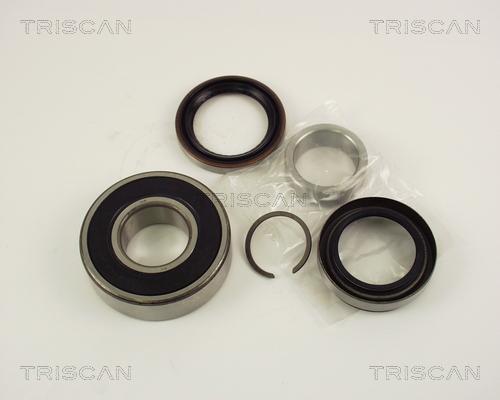 Triscan 8530 10254 - Kit cuscinetto ruota autozon.pro