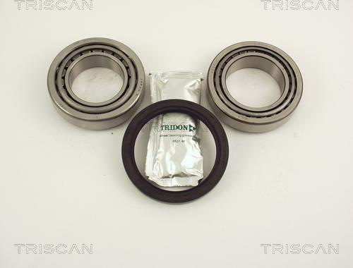 Triscan 8530 10250 - Kit cuscinetto ruota autozon.pro