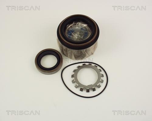 Triscan 8530 10251 - Kit cuscinetto ruota autozon.pro