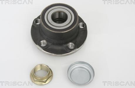 Triscan 8530 10258 - Kit cuscinetto ruota autozon.pro