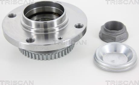 Triscan 8530 10266 - Kit cuscinetto ruota autozon.pro