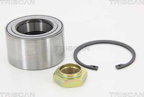 Triscan 8530 10260 - Kit cuscinetto ruota autozon.pro