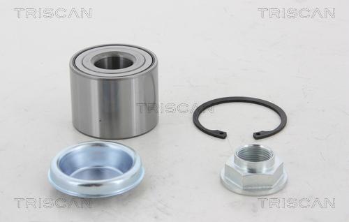 Triscan 8530 10268 - Kit cuscinetto ruota autozon.pro