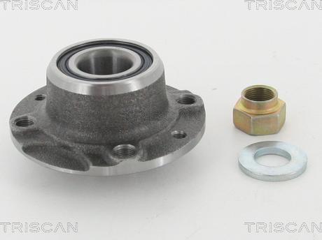 Triscan 8530 10209 - Kit cuscinetto ruota autozon.pro