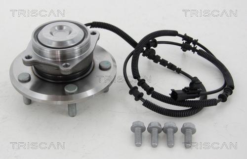 Triscan 8530 102001 - Kit cuscinetto ruota autozon.pro