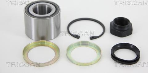 Triscan 8530 10203 - Kit cuscinetto ruota autozon.pro