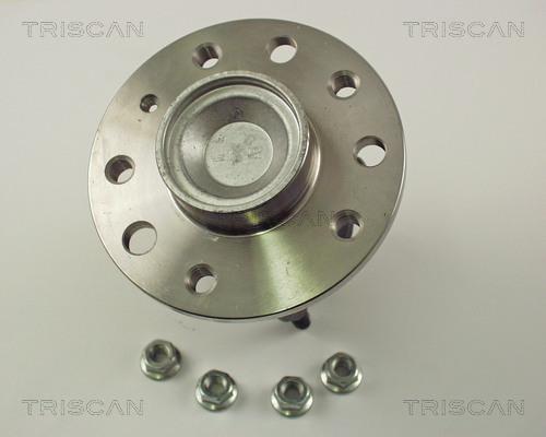 Triscan 8530 10239 - Kit cuscinetto ruota autozon.pro