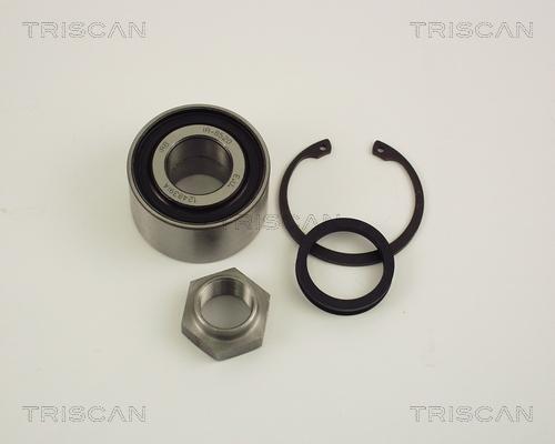 Triscan 8530 10234 - Kit cuscinetto ruota autozon.pro