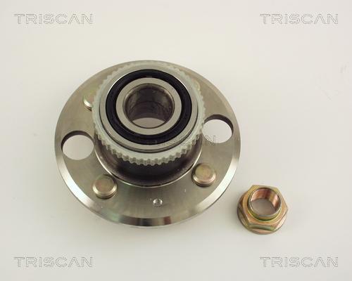 Triscan 8530 10235 - Kit cuscinetto ruota autozon.pro