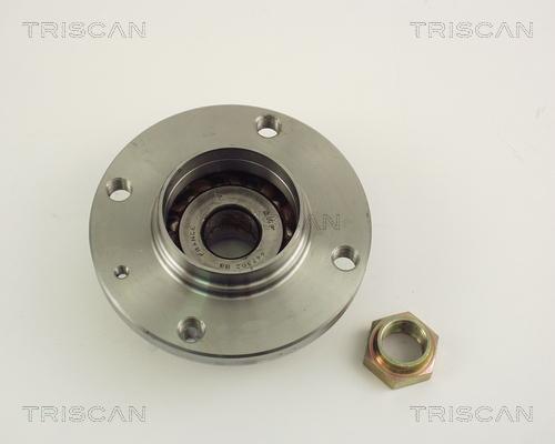 Triscan 8530 10236 - Kit cuscinetto ruota autozon.pro