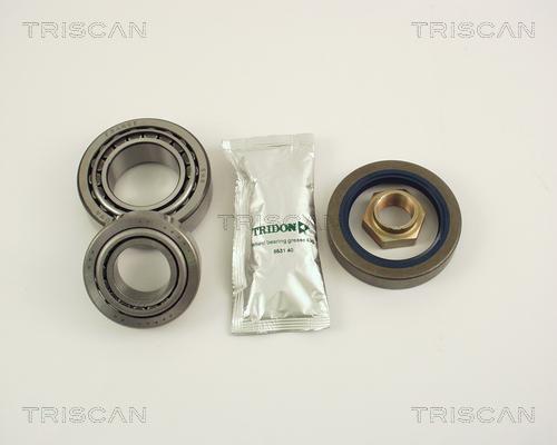 Triscan 8530 10231 - Kit cuscinetto ruota autozon.pro