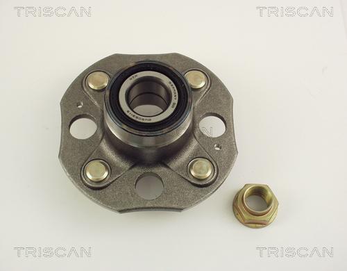 Triscan 8530 10238 - Kit cuscinetto ruota autozon.pro