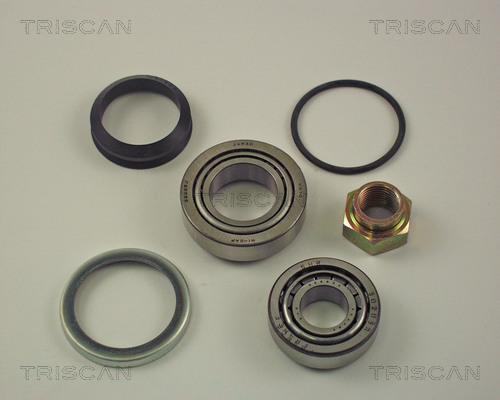 Triscan 8530 10224 - Kit cuscinetto ruota autozon.pro