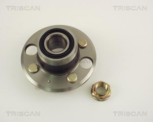 Triscan 8530 10227 - Kit cuscinetto ruota autozon.pro