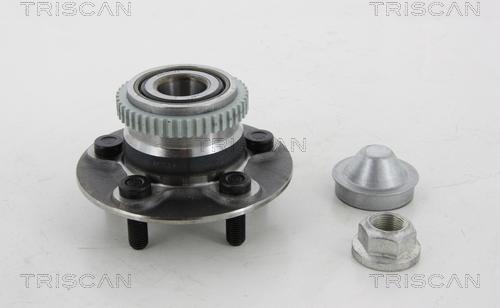 Triscan 8530 10279 - Kit cuscinetto ruota autozon.pro