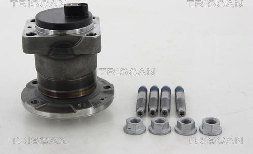 Triscan 8530 10275 - Kit cuscinetto ruota autozon.pro